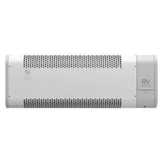 Termoconvettore Vortice MICRORAPID Elettrico con Timer 2000W 70681