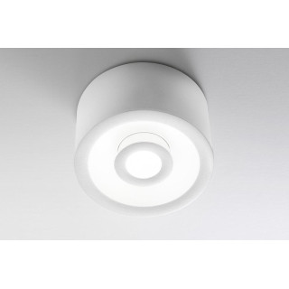 Ceiling Spotlight Round Ailati ECLIPSE 120X76MM White LD0001B3