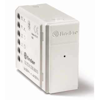 Multifunktionsrelais Finder Yesly Bluetooth 2 Kanäle BLE 13728230B000