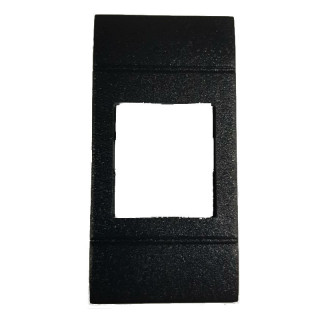 Adapter Item frames Bticino Living International Black 30104