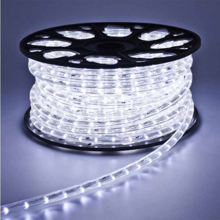 Wimex 2 Drähte Led-Lichtschlauch Spule 45 Meter 4502520X