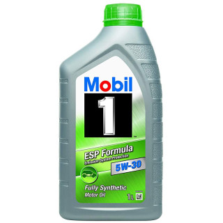 Öl Auto Motor MOBIL 1 ESP FORMULA 5W30 1 Liter 2002