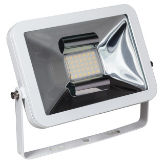 Beghelli SLIM 10W 4000K LED-Flutlicht Weiß 86105