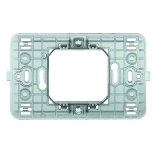 Bticino Matix Rahmen 2 zentrierte Module 503S/2A