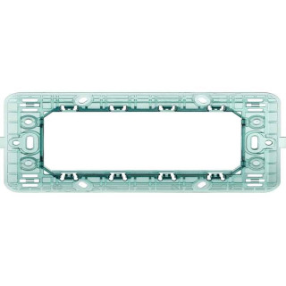 Bticino Matix frame 6 modules 506LSA