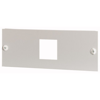 Front panel Eaton NZM2 symmetric 200x600mm 174409
