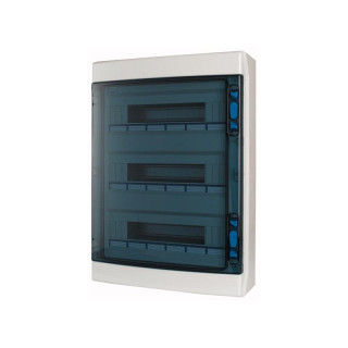 Eaton IKA 54-Module IP65-Wandverteiler mit transparenter Tür 174211
