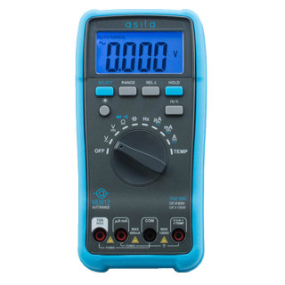 Asita MD612 TRMS Digital Multimeter