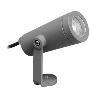 Nobile Scheinwerfer GU10 IP67 Grau 61082/G