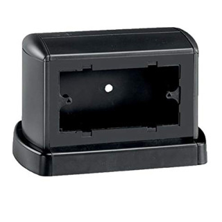 Bocchiotti Tourelle porte-appareils 4+4 modules 02090