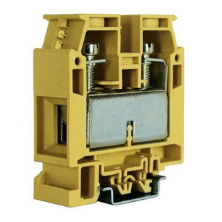 Cabur Standard Feed-through Clamp 70mmq Beige CB810