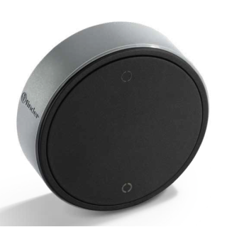 Button Finder BEYON YESLY BLE 4 Kanäle Schwarz 1Y13B22