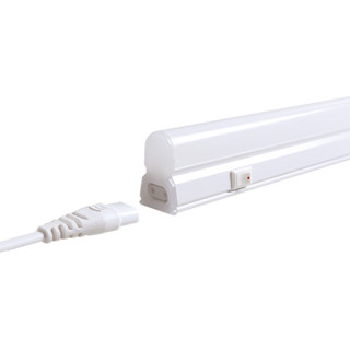 Lámpara T5 Duralamp 10W 3000K 60cm LED con interruptor LRT560CW