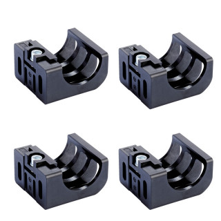 4 Brackets, clamping Sick for curtains safety BEF-1SHABPKU4 2066614