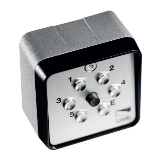 Came 001S6000 Flush-mounted Keypad Selector