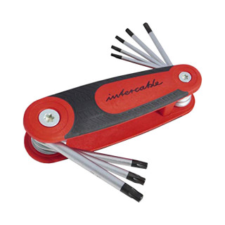 Set Keys Intercable POCKETSTAR TORX 7409002