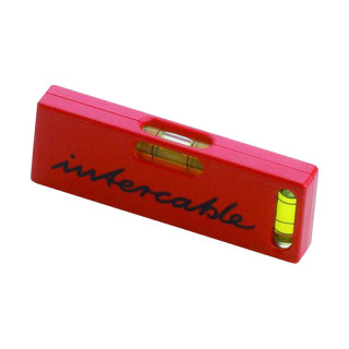 Nivel de Bebé Intercable 100mm Rojo 7404100