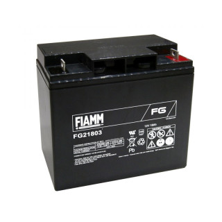 Batteria al piombo 12V-18AH ricaricabile FG21803
