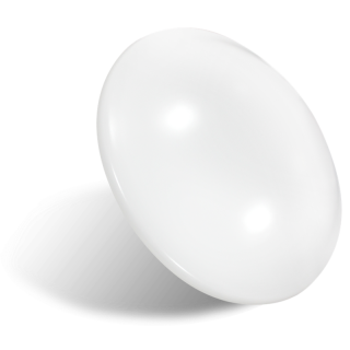 Century BLANCA PERLA 18W 4000K LED Ceiling Light BCP-183340