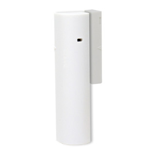 Contatto magnetico wireless Comelit 1 ingresso Bianco RF1MCW