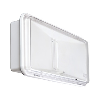 Beghelli PRATICA 250 emergency lamp IP65 version SE 250SE