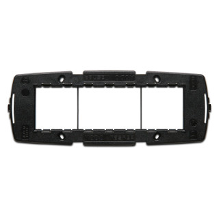 Supporto Master 7 Posti  per serie MODO-MIX con Viti 38007-F