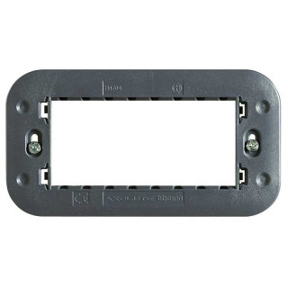 Bticino Axolute Frame 4 modules H4704