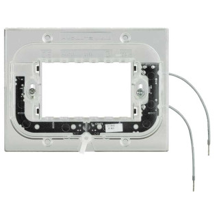 Bticino Axolute Luminous Frame 3 Modules HA4703X