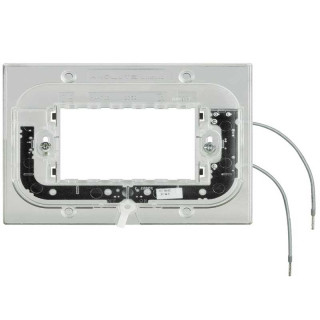 Bticino Axolute Luminous Frame 4 Modules HA4704X