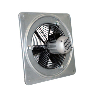 Elicent Helical Aspirator IEM 404 Three-phase wall mounting 1IE0411