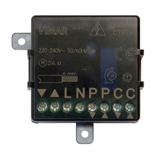 Vimar Roller Shutter Relay Module Quid 03996