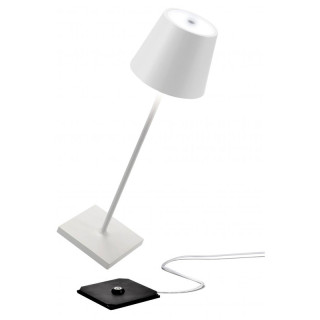 Ailati Poldina Pro Table lamp 2,2 W 3000K White colour LD0340B3