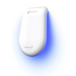 Player Proximity CDVI White 125Khz SOLARPW