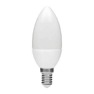 Bombilla LED Oliva Duralamp 5W 4000K casquillo E14 CC3735NF