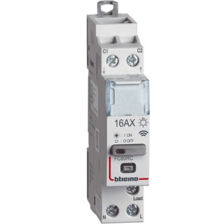 Bticino Din Connected Relay with Netatmo FC80RC