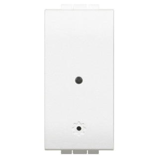 El módulo Socket está Conectado Bticino Living Luz-color Blanco N4531C