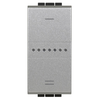 Interruptor regulador Conectado Bticino Living color de la Luz Tech NT4411C