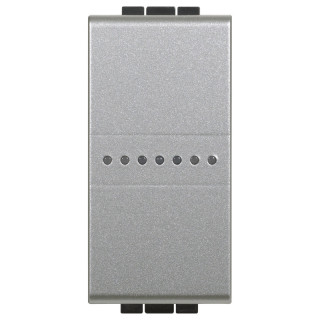 Der weiche Verbunden Bticino Living Light Tech farbe NT4003C