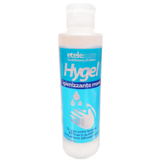Hygienic for hands without water Etelec HYGEL 250 ML Covid-19 VS250