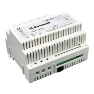 Comelit interface expansion number of users simplebus system