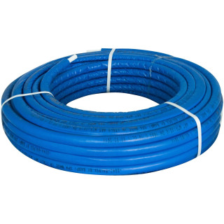 Giacomini PEX-b/Al/PEX-b multilayer pipe 32 x 3,10 mm blue R999IY285