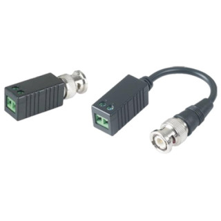 Comelit passive transceiver kit AHD to UTP Cat5 BNC connectors AHUTP610C
