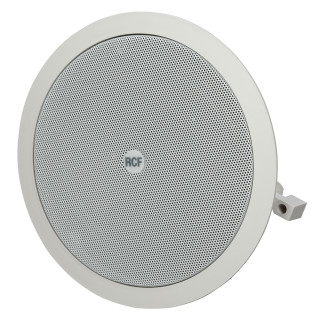 RCF in-wall sound speaker 6/3W white 100V 13110214 PL 60