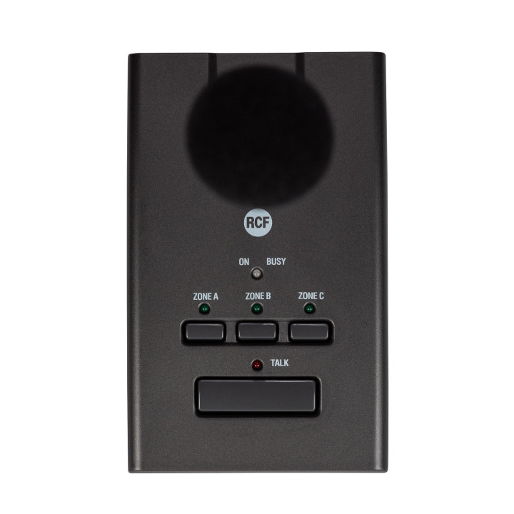 Base Microfonica RCF con colonnina per ES3323 14322012 BM 3003