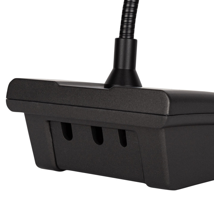 Base Microfonica RCF con colonnina per ES3323 14322012 BM 3003