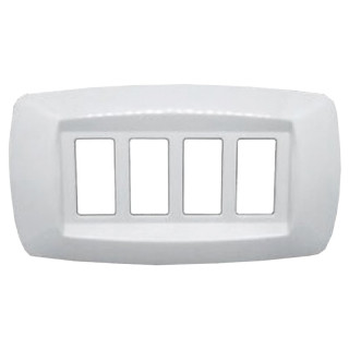 MASTER MODI FOR BTICINO PLACCA 4 MODULE MD104