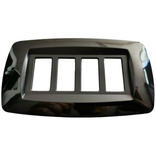 MASTER MODI PARA BTICINO PLACCA 4 MÓDULO MD204