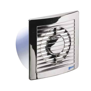 Elicent Axial fan E-STYLE Chromed version 100 2MU7072