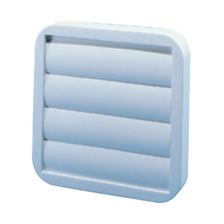 Elicent outdoor gravity grill Mge 150 with fins for VMC unit 2GE2004