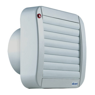 ELICENT ASPIRATORE CON GLIGLIA ELETTRICA E TIMER 100